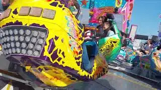Break Dance No.2-Bonner (offride) Cranger Kirmes 2022