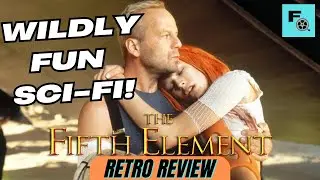 THE FIFTH ELEMENT (1997) | Film Overload Retro Reviews
