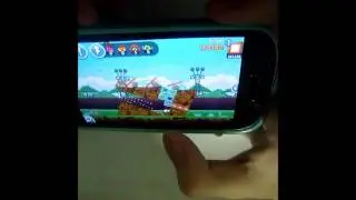 Angry Birds Friends Tournament Week 144 Level 4 NO POWER UP