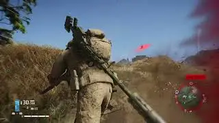 Tom Clancy's Ghost Recon Breakpoint - Ambush with the squad - Random Encounter 03
