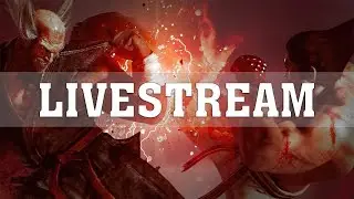 Tekken 7 4K BEAT 'EM UP! **LIVESTREAM** | Titan Xp | ThirtyIR