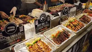 Must-Try Street Food in Phuket Thailand | Chillva Night Market