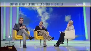Giovani contro la mafia: la storia di Ismaele