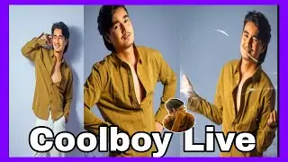 CoolBoyy Tiktok live Video 08th December 2025 Full HD live
