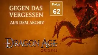 From the archives: Dragon Age Origins #62 The Guardian Keep (German gameplay from 2012)