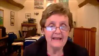 Universal Peace Federation - UK's World Interfaith Harmony Week event: Anthea McIntyre