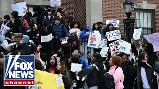 Failing schools allowing students to SKIP class to protest ICE