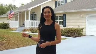 Touring a $1M 2-Story home | Country Walk, Miami, Fl.