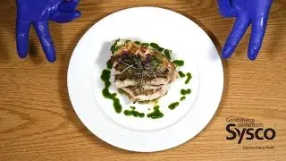 Pan Seared Tilefish