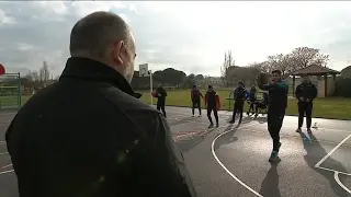 B&eacute;ziers : premi&egrave;re promo du brevet professionnel d'&eacute;ducateur sportif