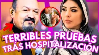 LA TERRIBLE BURLA de PEPE AGUILAR contra LA MADRE DE NODAL tras INGRESO AL HOSPITAL ¡URGENTE!