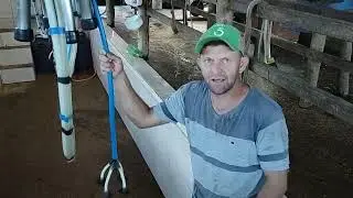 Como lavamos a nossa ordenha+Como lavar as panelas de Barro
