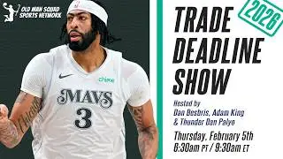 2026 NBA Trade Deadline Show | Fantasy Basketball
