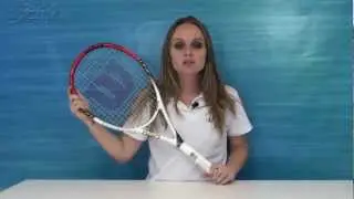 raquete de tenis wilson six two BLX  t5898