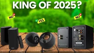 6 Best Computer Speakers 2025
