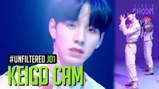 [UNFILTERED CAM] JO1 KEIGO 'Born To Be Wild' 4K | BE ORIGINAL