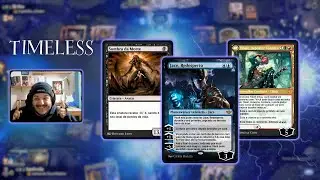 Grixis PW Shadow - Timeless/Atemporal MD1 - Magic Arena