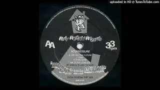 Acupressure - We Are the Future (Instrumental)