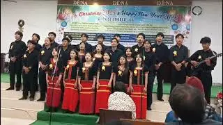 Group Song Youth A Christmas 2025
