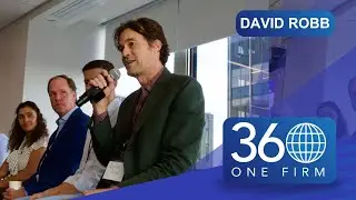 David Robb Interview at NYC Conference 2025
