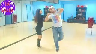 #77. SALSA: Complicated Handwork! Intermediate/Advanced~