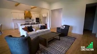 Tulsa Oklahoma Home Builders | Hudson Floor Plan | Ruhl Construction Homes