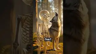 What if you were raised by wolves?