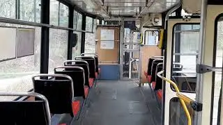Prezentacja wagonu typu 105N #338