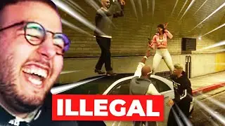 Illegaler RAVE mit REWI 🚨😂 | GTA RolePlay