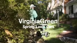 Virginia Green Spring Lawn Care