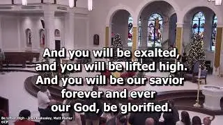 1/11/26, Feast of the Baptism of the Lord, 9:00AM