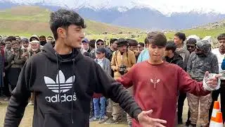 Chitrali Cultural Dance | Young Boys | Qaqlash Meadow Upper Chitral | 2025 |
