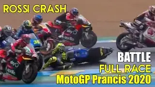 Full Race MotoGP Le Mans Prancis 11 Oktober 2020