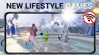 Top 10 BEST LIFESTYLE Games on Mobile (Android & iOS) 2026