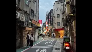 【waikit‘s Life Vlog 005】台北citywalk 2.0 ｜大安森林公園、月見ル君想フ、茉莉二手書店、個體戶唱片行、Par Store