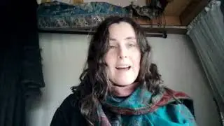 Insight into a Welsh Intentional Community: Reading from 'The Wild Wandering Arc' book