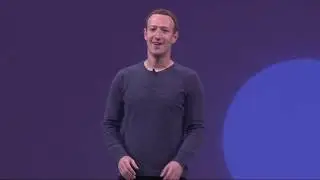 F8 2018, первый день, основной доклад