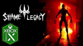 Shame Legacy Xbox Series X Gameplay [Optimized]