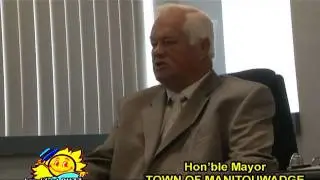 Breakfast BUZZ with the MAYOR  