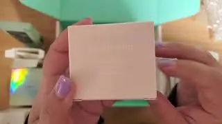 Facetory Unboxing (No Talking) skincare haul ASMR