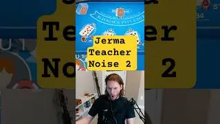 Jerma Teacher Noise 2 #jerma985 #highlights #funny #twitch #clips #twitchclips #multiplayer