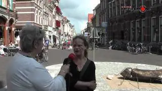 Geert van Wou festival in Kampen
