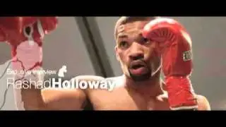 Rashad Holloway: 