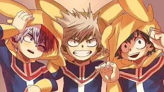 Boku No Hero Academia AMV~Dynasty Trio