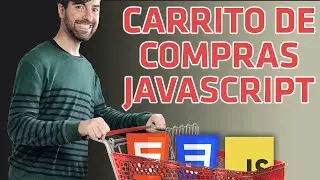 Programa un carrito de compras con Javascript