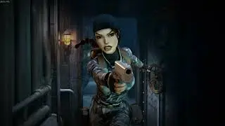 Tomb Raider 5 Remastered The Submarine 100% All Secrets & Pickups No MediPacks used 23.9.2025
