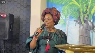 Sunday Thanks Giving Service | January 4th 2026 | Pastor Funmi Suleman 