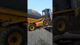 New Conmat make Self Loading Mixture Machine Model: CSLM 4300
