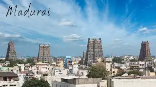 Pura di India | Madurai Meenakshi Temple | Madurai Trip |Thiruparankundram Temple