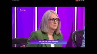 Matt Goodwin destroys the Question Time Panel #Questiontime